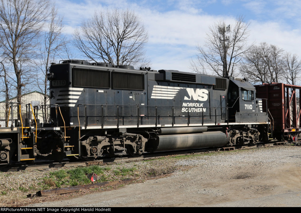 NS 7110